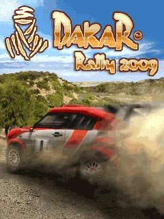 game pic for Rally Dakar 2009
